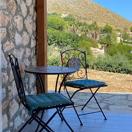 Villa Stella Del Mare Scopello (Sicily)