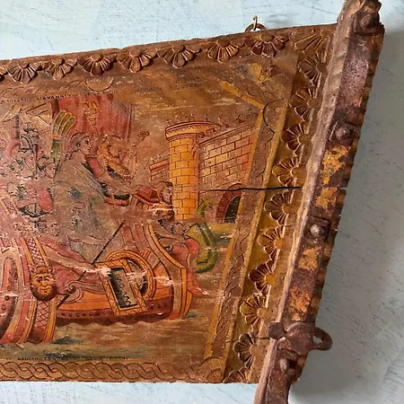 Villa Stella Del Mare Scopello (Sicily)