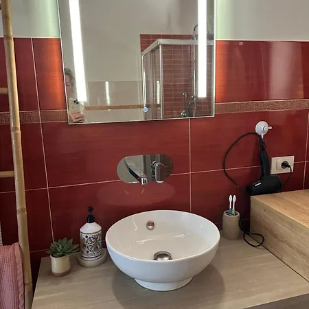 וילה Stella Del Mare סקופלו