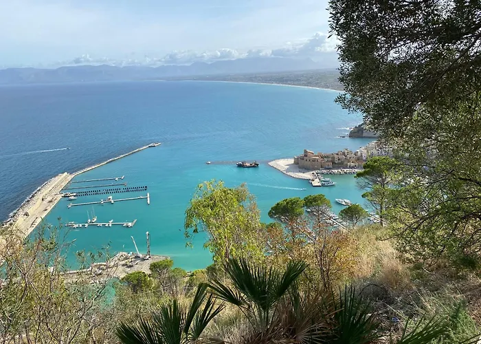 Stella Del Mare Villa Scopello (Sicily)