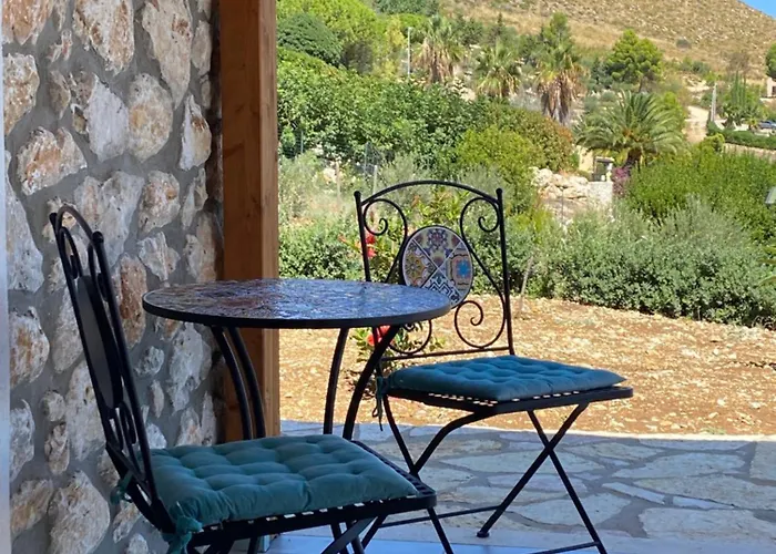 Willa Stella Del Mare Scopello (Sicily)