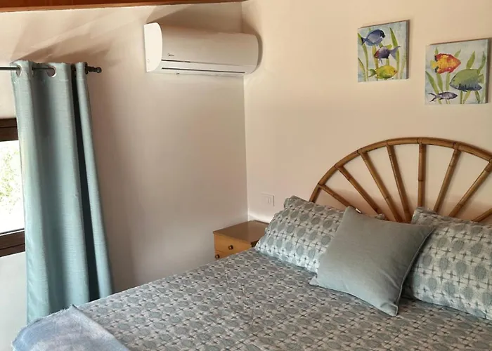 Villa Stella Del Mare Scopello (Sicily)