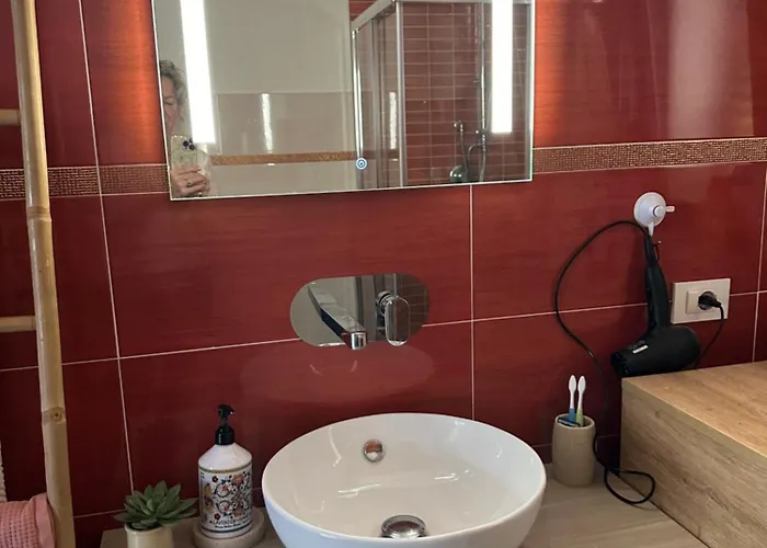 Willa Stella Del Mare Scopello (Sicily)