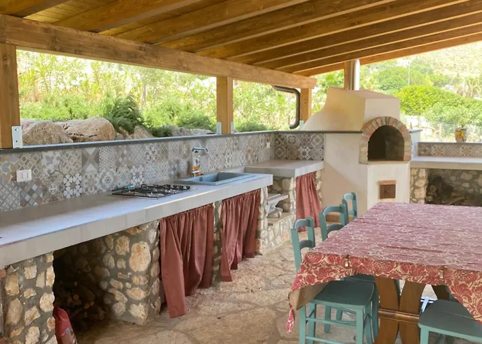 Stella Del Mare Scopello (Sicily)