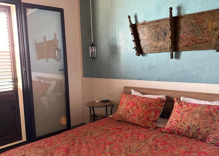 Villa Stella Del Mare Scopello (Sicily)