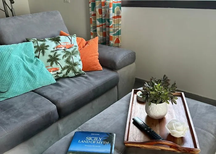 Villa Stella Del Mare Scopello (Sicily)