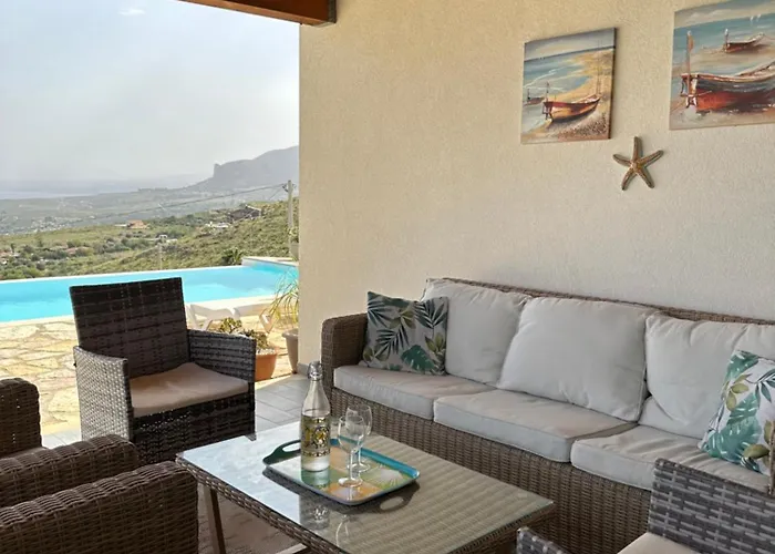 Villa Stella Del Mare *