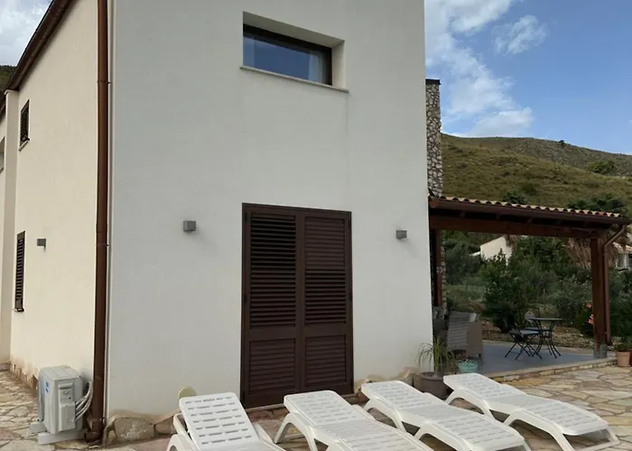 Stella Del Mare Villa Scopello (Sicily)