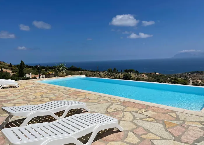 Stella Del Mare Scopello (Sicily)